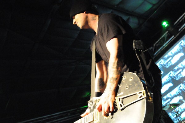Rancid at La Zona Rosa, Austin, Texas