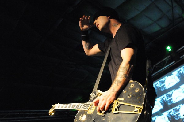 Rancid at La Zona Rosa, Austin, Texas