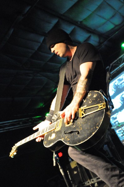 Rancid at La Zona Rosa, Austin, Texas