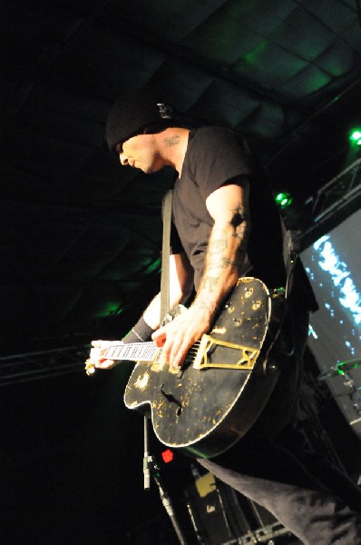 Rancid at La Zona Rosa, Austin, Texas