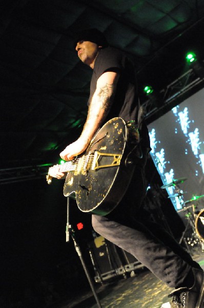 Rancid at La Zona Rosa, Austin, Texas