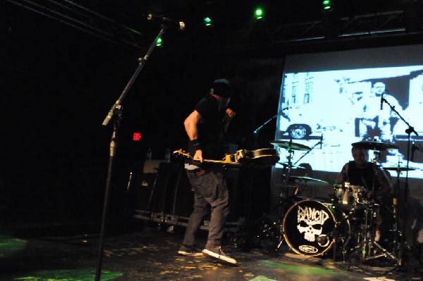 Rancid at La Zona Rosa, Austin, Texas