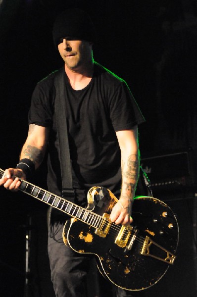 Rancid at La Zona Rosa, Austin, Texas