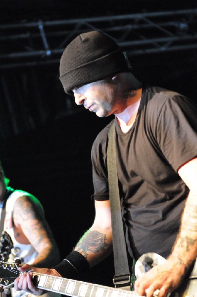 Rancid at La Zona Rosa, Austin, Texas