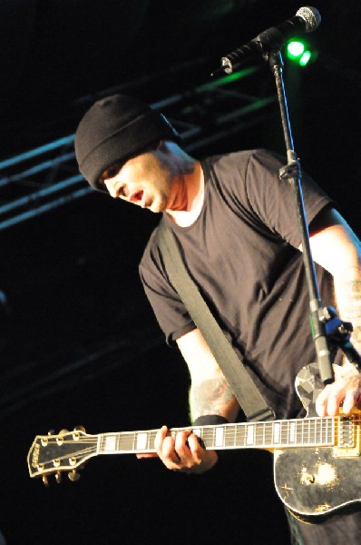 Rancid at La Zona Rosa, Austin, Texas