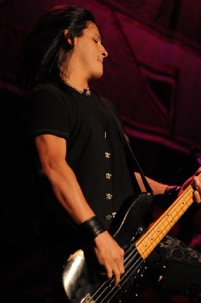 Ratt at the AT&T Center in San Antonio, Texas 07/23/10 - photo by Jeff