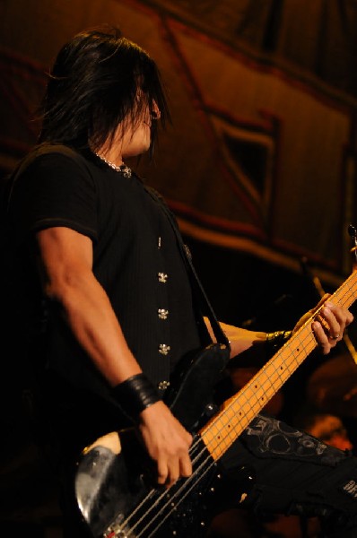 Ratt at the AT&T Center in San Antonio, Texas 07/23/10 - photo by Jeff