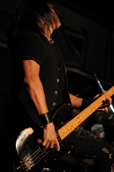 Ratt at the AT&T Center in San Antonio, Texas 07/23/10 - photo by Jeff