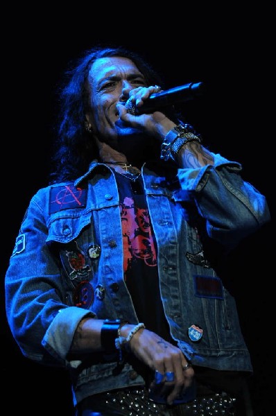 Ratt at the AT&T Center in San Antonio, Texas 07/23/10 - photo by Jeff