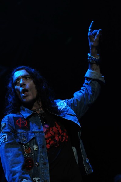 Ratt at the AT&T Center in San Antonio, Texas 07/23/10 - photo by Jeff