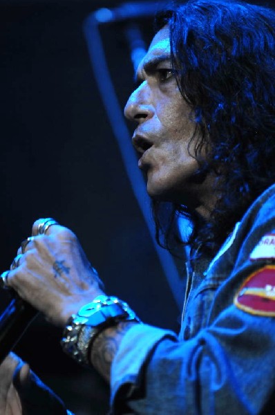 Ratt at the AT&T Center in San Antonio, Texas 07/23/10 - photo by Jeff