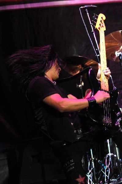 Ratt at the AT&T Center in San Antonio, Texas 07/23/10 - photo by Jeff