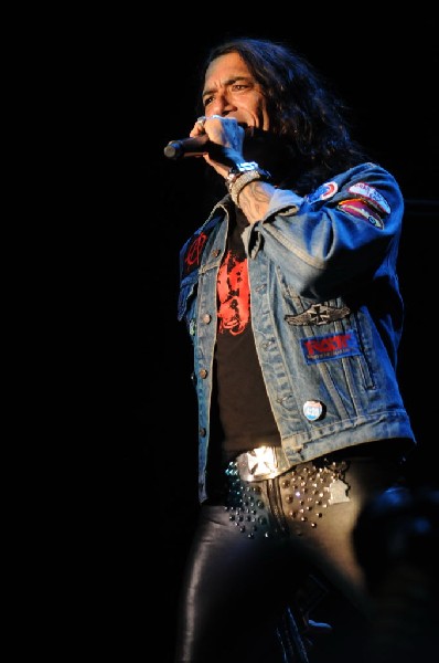 Ratt at the AT&T Center in San Antonio, Texas 07/23/10 - photo by Jeff