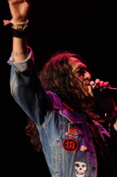 Ratt at the AT&T Center in San Antonio, Texas 07/23/10 - photo by Jeff