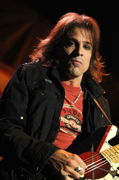 Ratt at the AT&T Center in San Antonio, Texas 07/23/10 - photo by Jeff