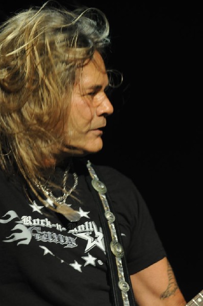 Ratt at the AT&T Center in San Antonio, Texas 07/23/10 - photo by Jeff