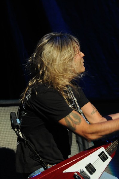 Ratt at the AT&T Center in San Antonio, Texas 07/23/10 - photo by Jeff