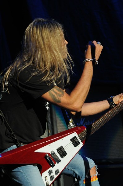 Ratt at the AT&T Center in San Antonio, Texas 07/23/10 - photo by Jeff