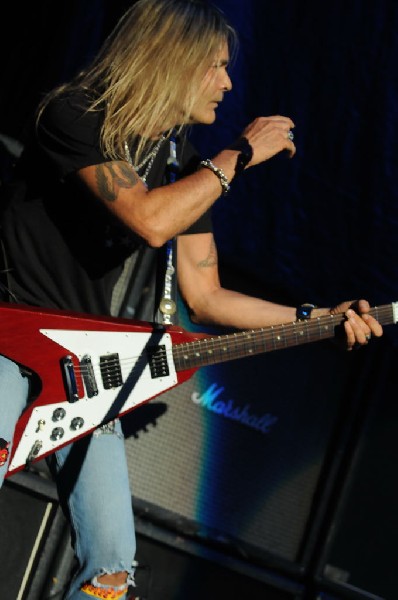 Ratt at the AT&T Center in San Antonio, Texas 07/23/10 - photo by Jeff