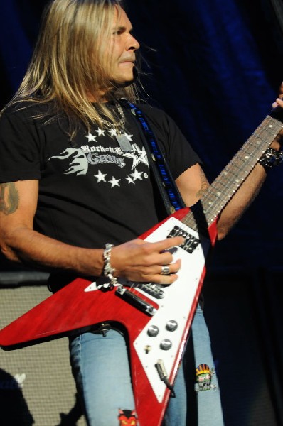 Ratt at the AT&T Center in San Antonio, Texas 07/23/10 - photo by Jeff