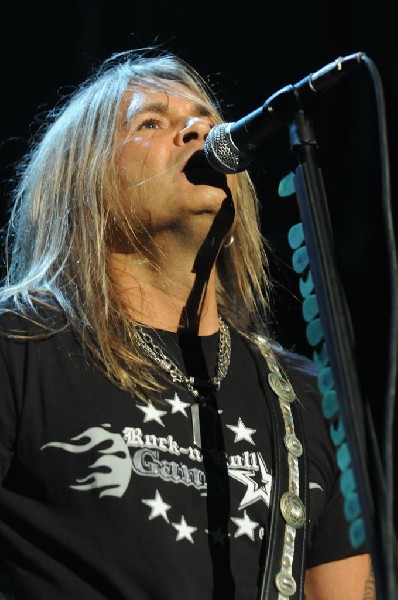 Ratt at the AT&T Center in San Antonio, Texas 07/23/10 - photo by Jeff