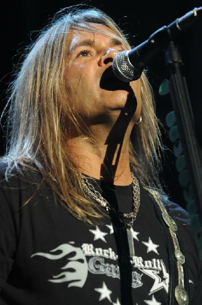 Ratt at the AT&T Center in San Antonio, Texas 07/23/10 - photo by Jeff