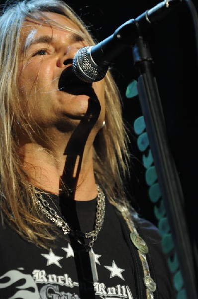 Ratt at the AT&T Center in San Antonio, Texas 07/23/10 - photo by Jeff