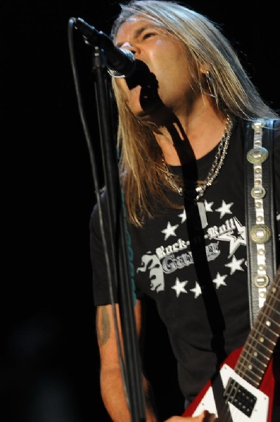 Ratt at the AT&T Center in San Antonio, Texas 07/23/10 - photo by Jeff