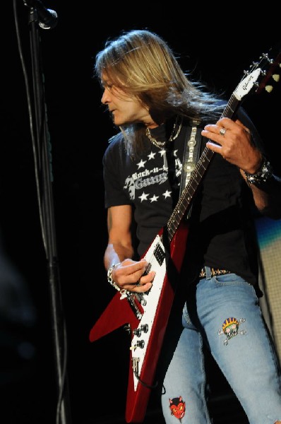 Ratt at the AT&T Center in San Antonio, Texas 07/23/10 - photo by Jeff