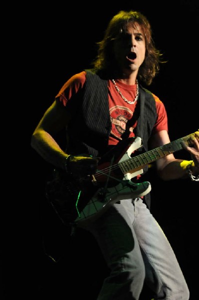 Ratt at the AT&T Center in San Antonio, Texas 07/23/10 - photo by Jeff