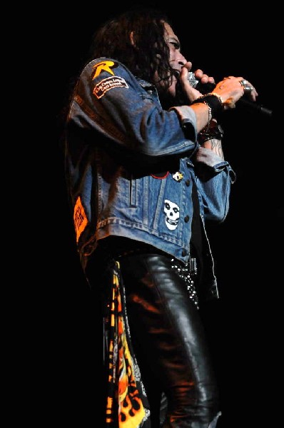 Ratt at the AT&T Center in San Antonio, Texas 07/23/10 - photo by Jeff