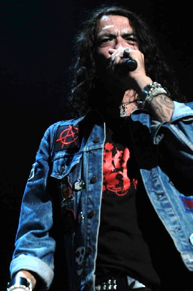 Ratt at the AT&T Center in San Antonio, Texas 07/23/10 - photo by Jeff