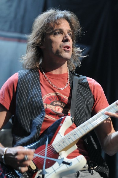 Ratt at the AT&T Center in San Antonio, Texas 07/23/10 - photo by Jeff