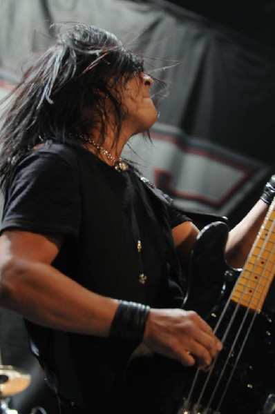 Ratt at the AT&T Center in San Antonio, Texas 07/23/10 - photo by Jeff