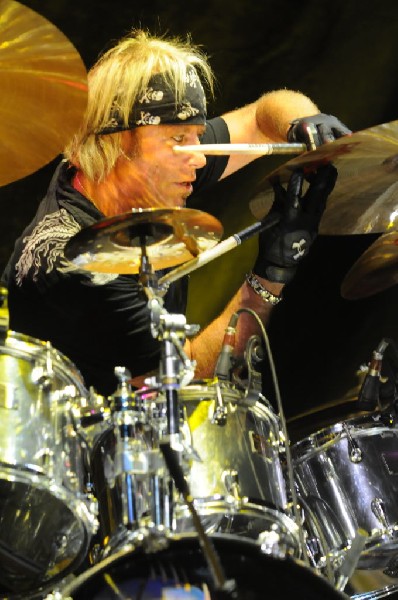 Ratt at the AT&T Center in San Antonio, Texas 07/23/10 - photo by Jeff