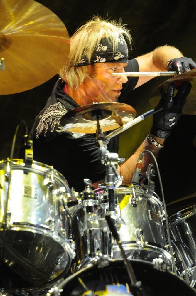 Ratt at the AT&T Center in San Antonio, Texas 07/23/10 - photo by Jeff
