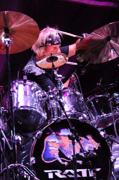 Ratt at the AT&T Center in San Antonio, Texas 07/23/10 - photo by Jeff