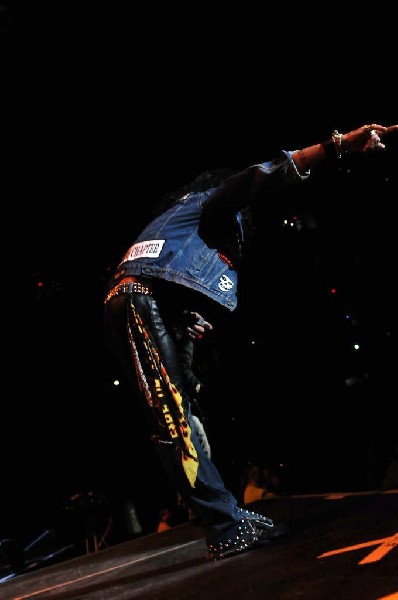 Ratt at the AT&T Center in San Antonio, Texas 07/23/10 - photo by Jeff