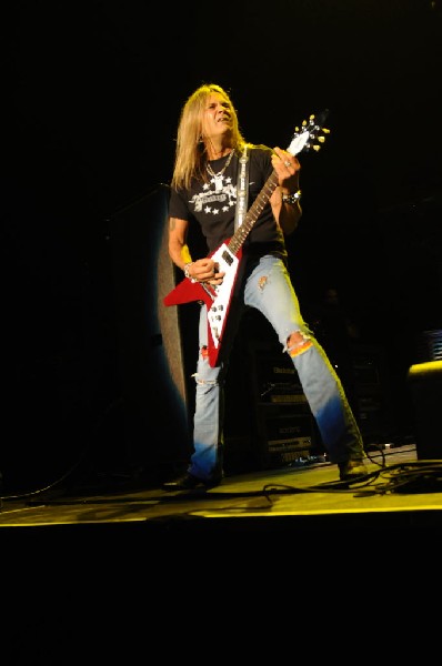 Ratt at the AT&T Center in San Antonio, Texas 07/23/10 - photo by Jeff