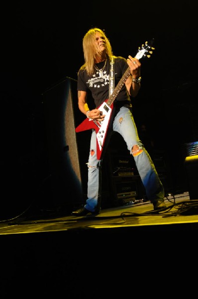 Ratt at the AT&T Center in San Antonio, Texas 07/23/10 - photo by Jeff