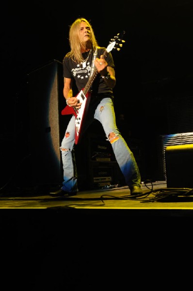 Ratt at the AT&T Center in San Antonio, Texas 07/23/10 - photo by Jeff