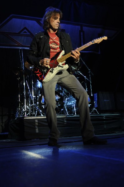 Ratt at the AT&T Center in San Antonio, Texas 07/23/10 - photo by Jeff