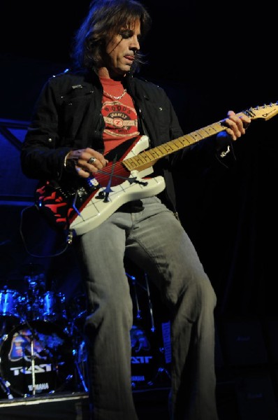 Ratt at the AT&T Center in San Antonio, Texas 07/23/10 - photo by Jeff