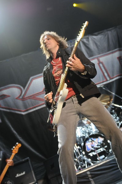 Ratt at the AT&T Center in San Antonio, Texas 07/23/10 - photo by Jeff
