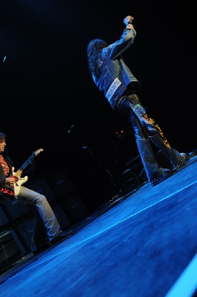 Ratt at the AT&T Center in San Antonio, Texas 07/23/10 - photo by Jeff