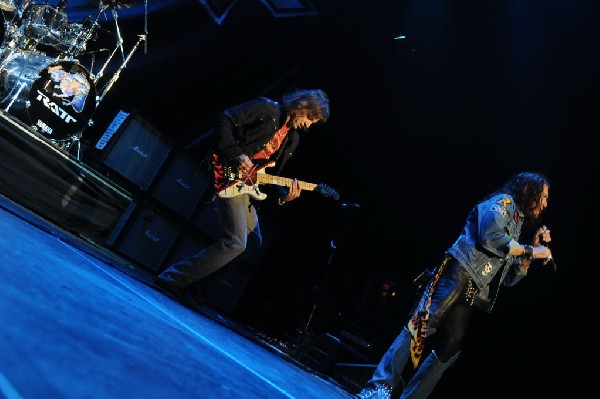 Ratt at the AT&T Center in San Antonio, Texas 07/23/10 - photo by Jeff