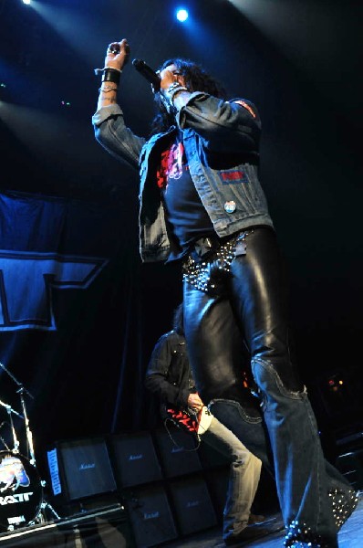 Ratt at the AT&T Center in San Antonio, Texas 07/23/10 - photo by Jeff