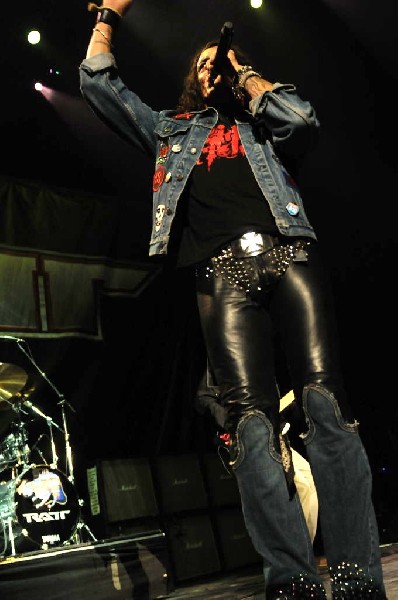 Ratt at the AT&T Center in San Antonio, Texas 07/23/10 - photo by Jeff