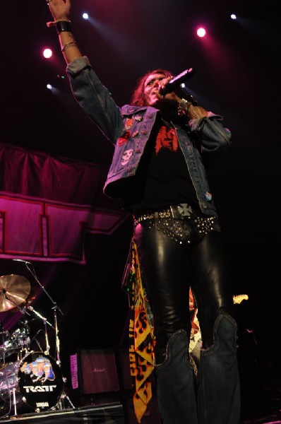Ratt at the AT&T Center in San Antonio, Texas 07/23/10 - photo by Jeff