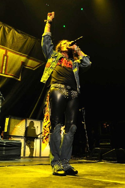 Ratt at the AT&T Center in San Antonio, Texas 07/23/10 - photo by Jeff